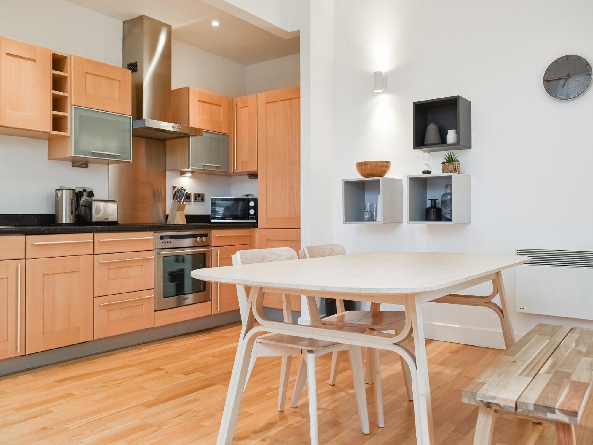 1 Easby Hall Holiday home *